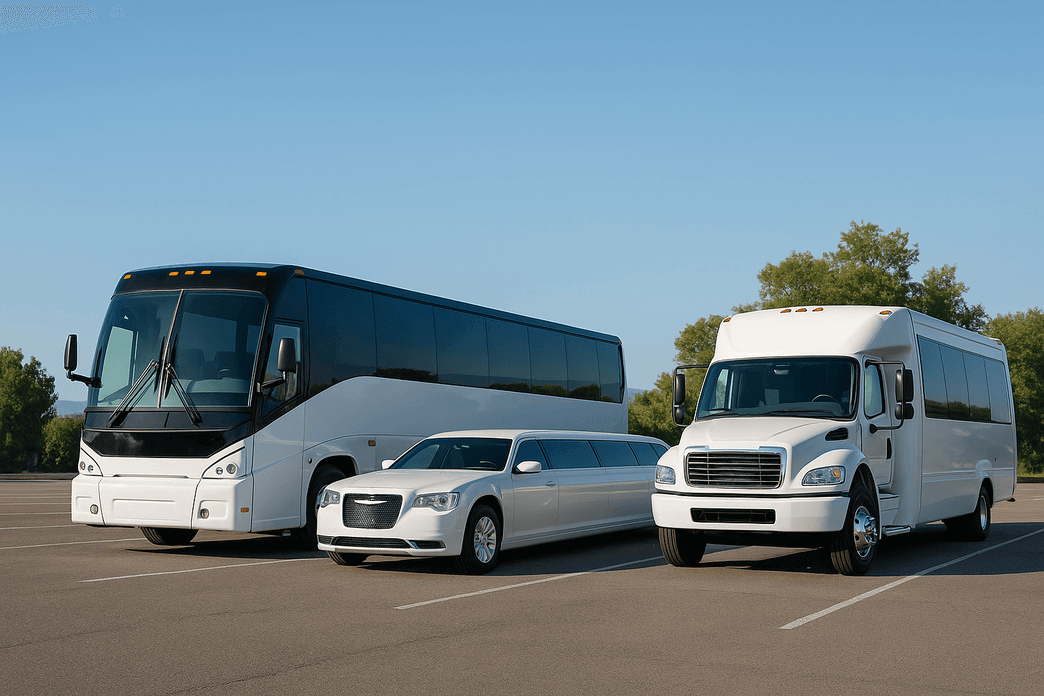 Bus Rental Encinitas