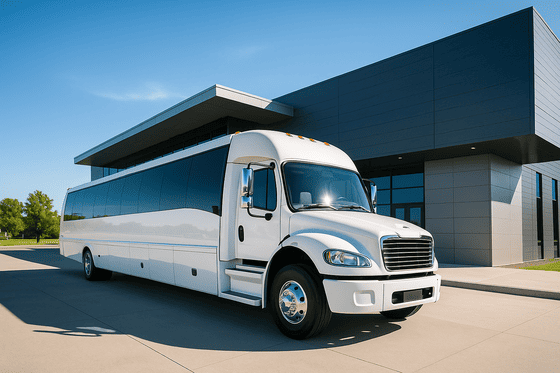 Why Choose Bus Rental Encinitas