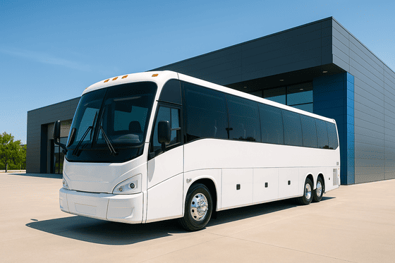 Encinitas Bus Rental