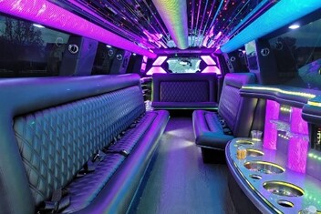 Encinitas Limo Interior