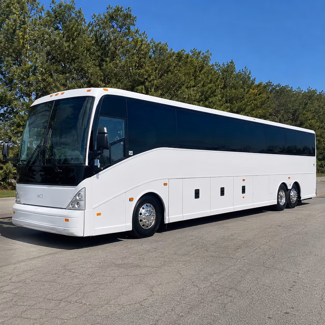 bus rental options for encinitas trips