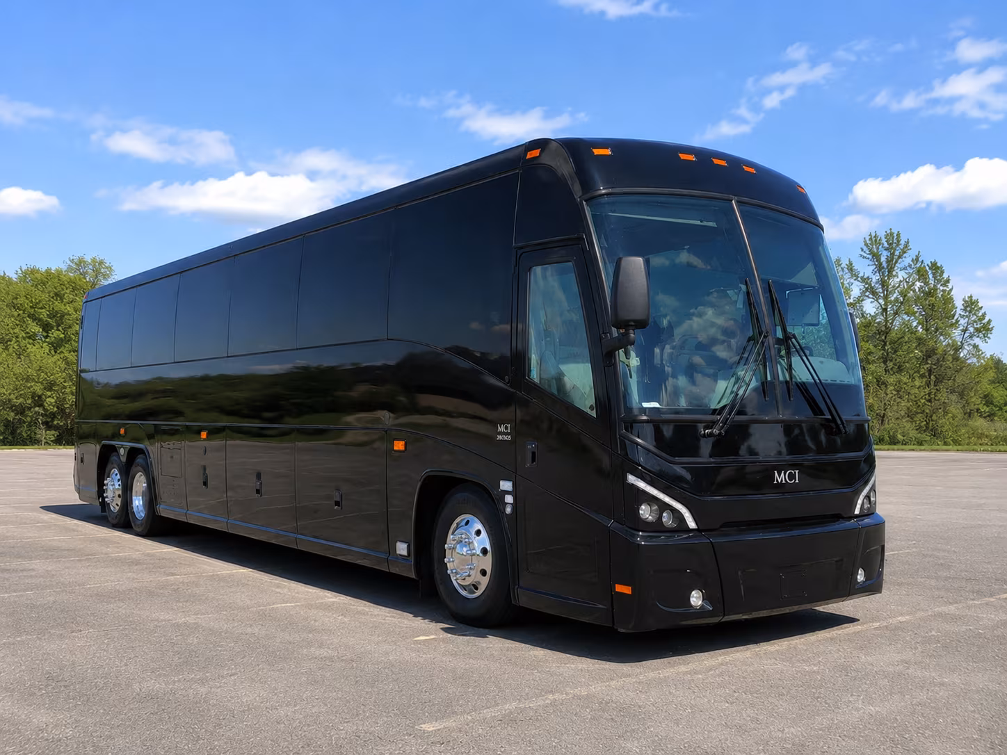 charter buses to camp pendleton and san diego military bases