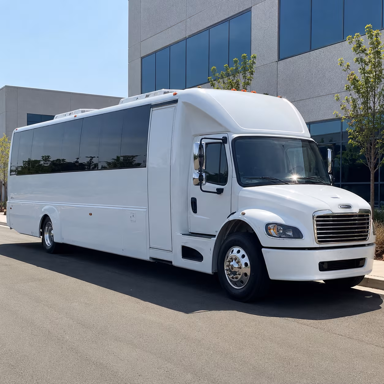 encinitas 25 passenger party bus