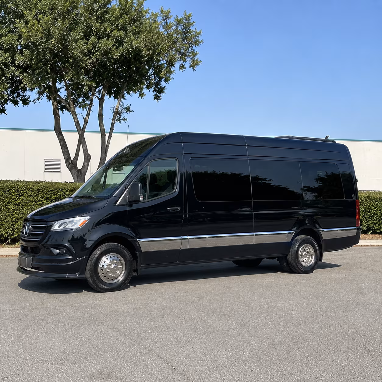 encinitas airport transportation onboard seating