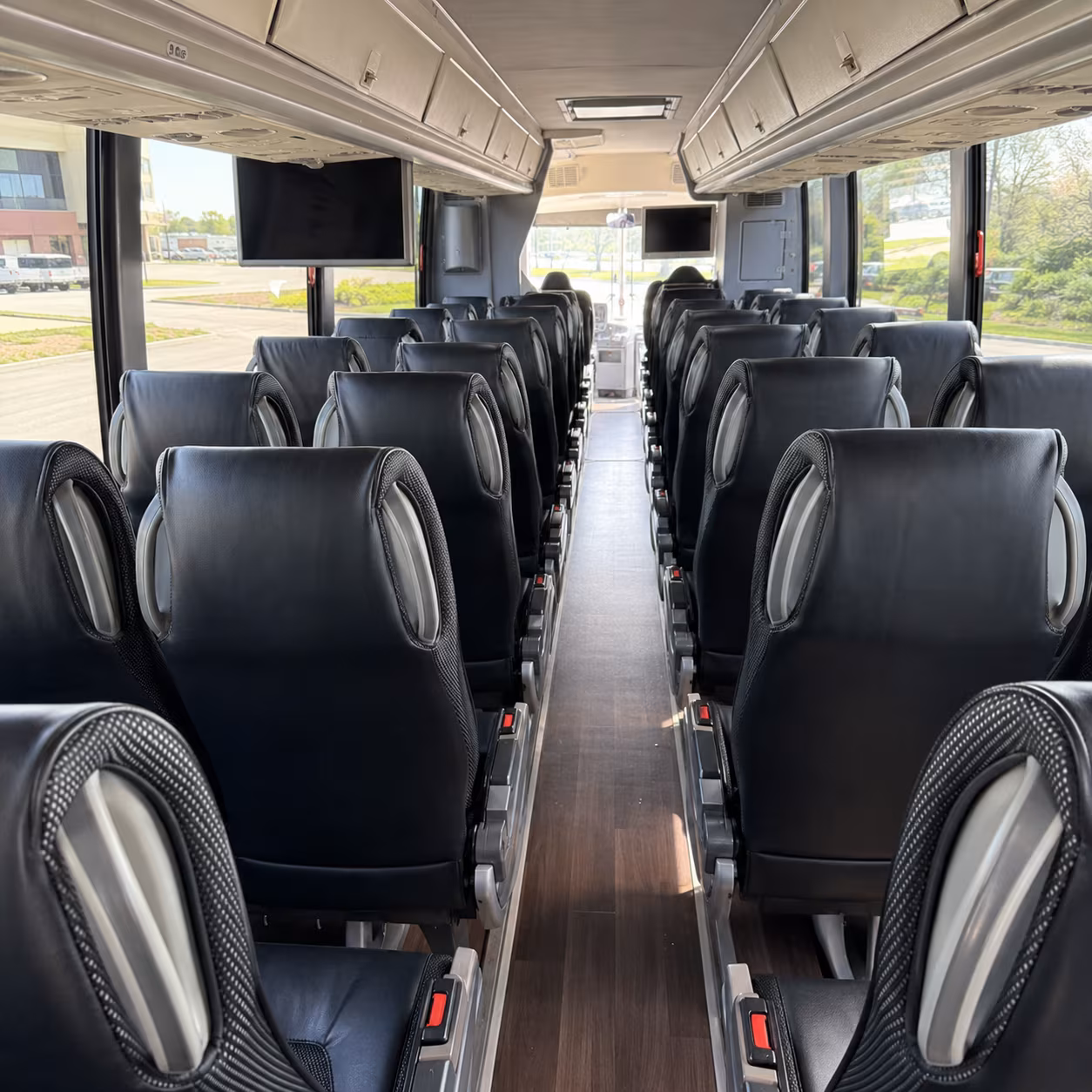 encinitas charter bus rental