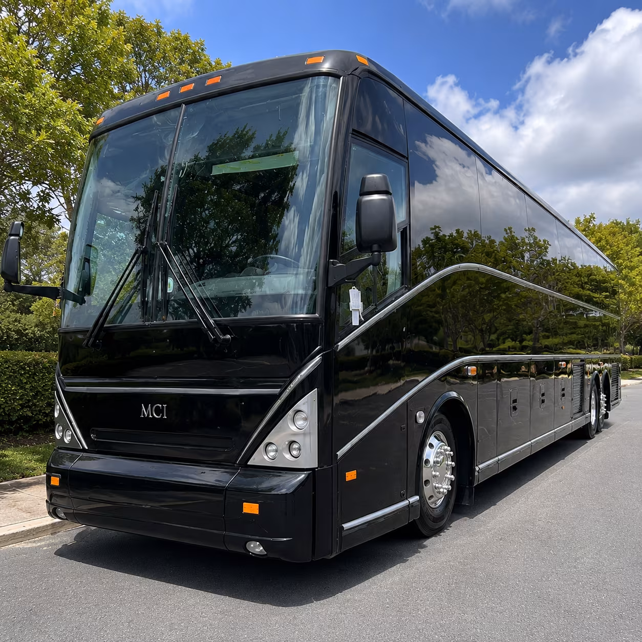 encinitas charter bus rentals