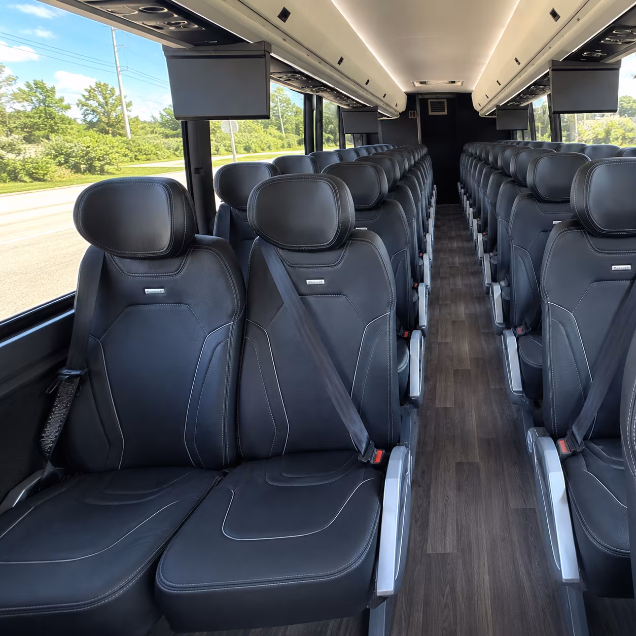 encinitas charter buses