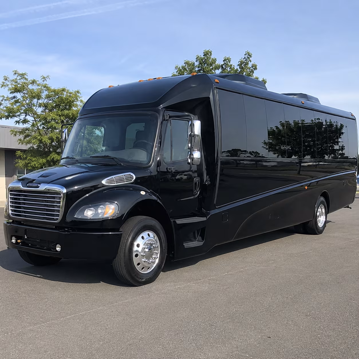 encinitas concert transportation onboard seating