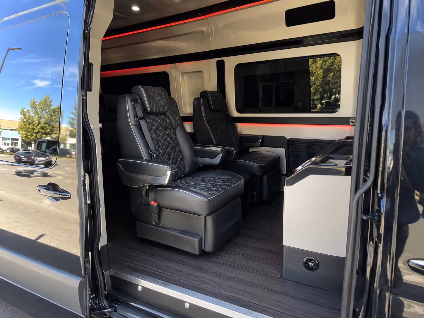 encinitas corporate transportation