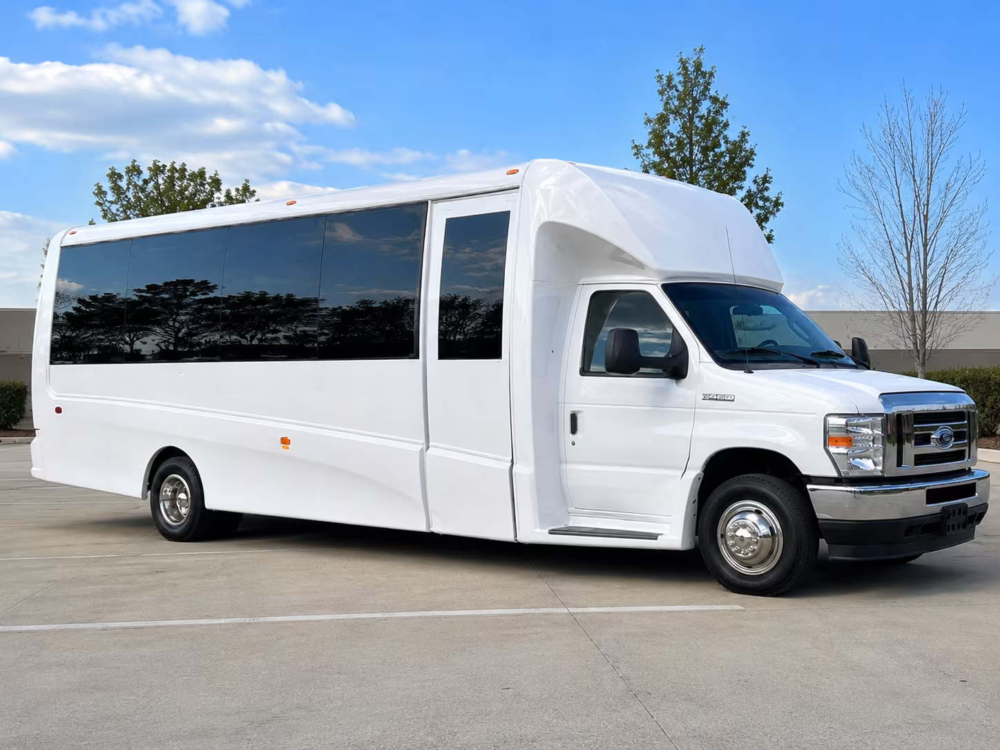 encinitas prom transportation onboard seating
