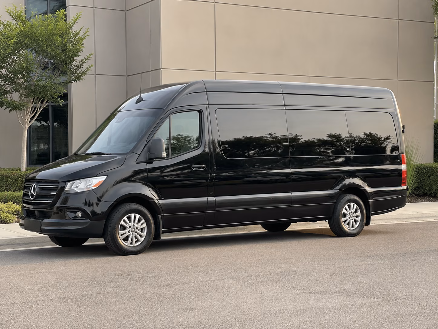 encinitas wedding transportation