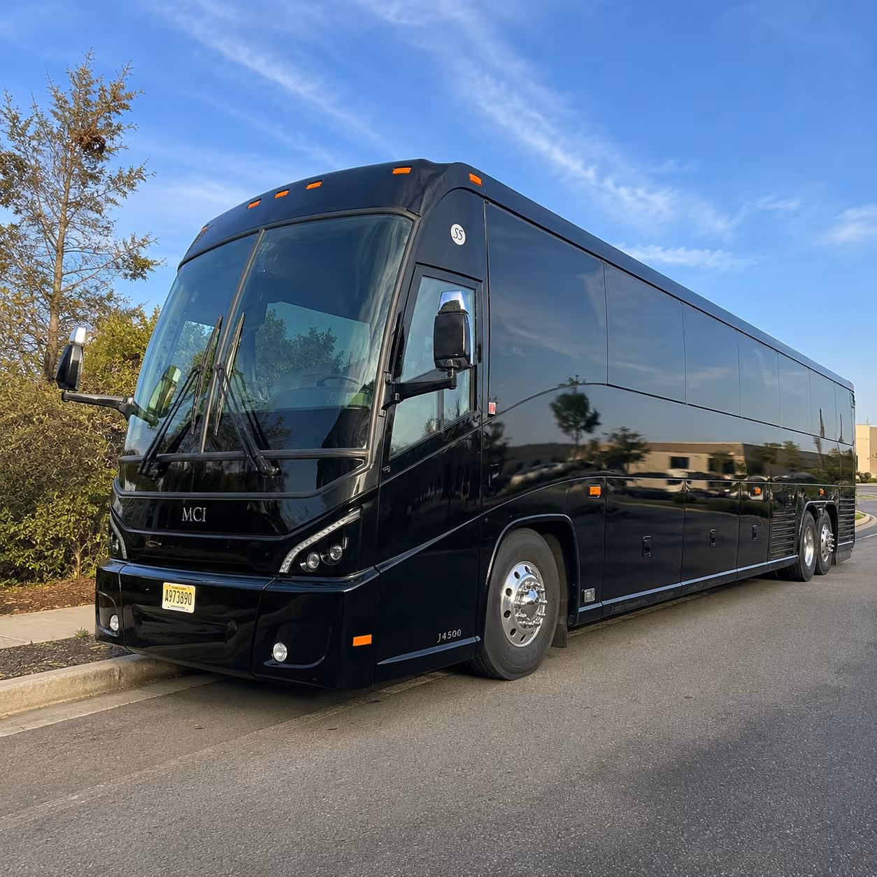 multi day and long distance military group transportation from encinitas