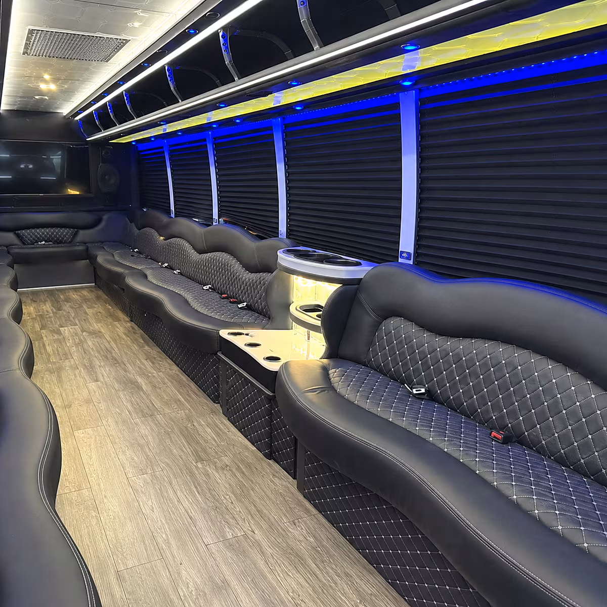 party buses for bachelorette wine tours in encinitas the night starts on the bus