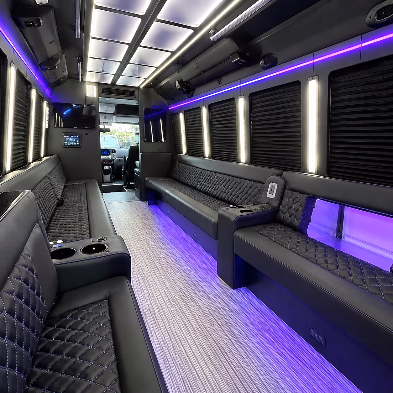 party buses from encinitas to carlsbad and del mar prom venues