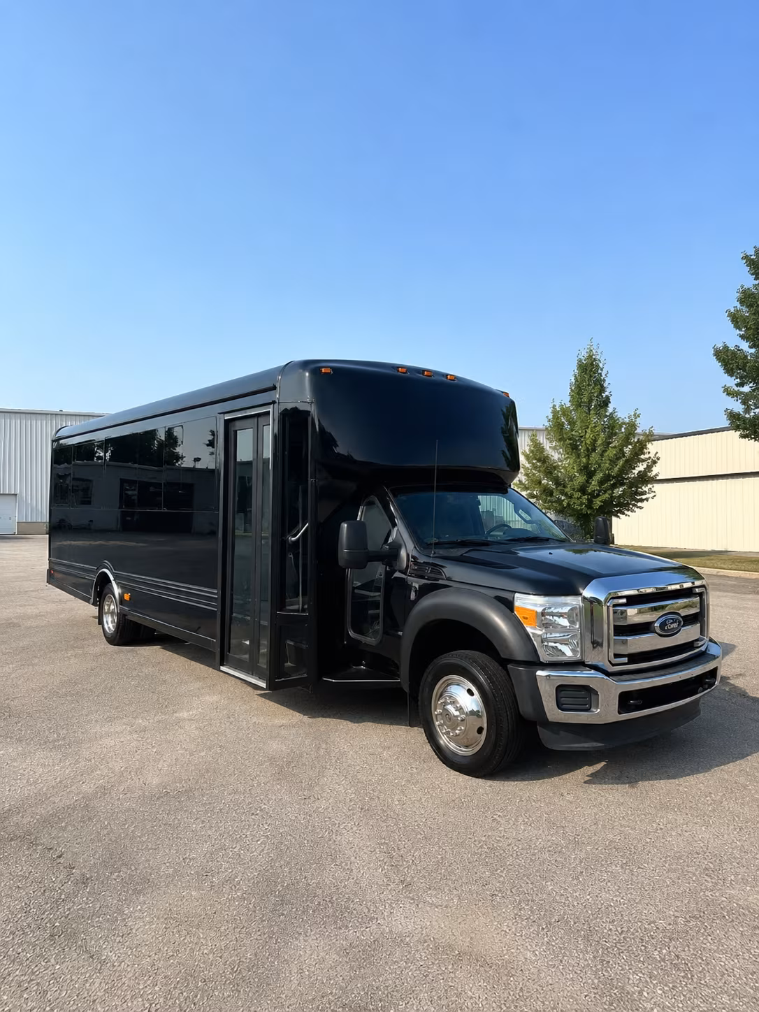 party buses to belly up tavern and north county shows