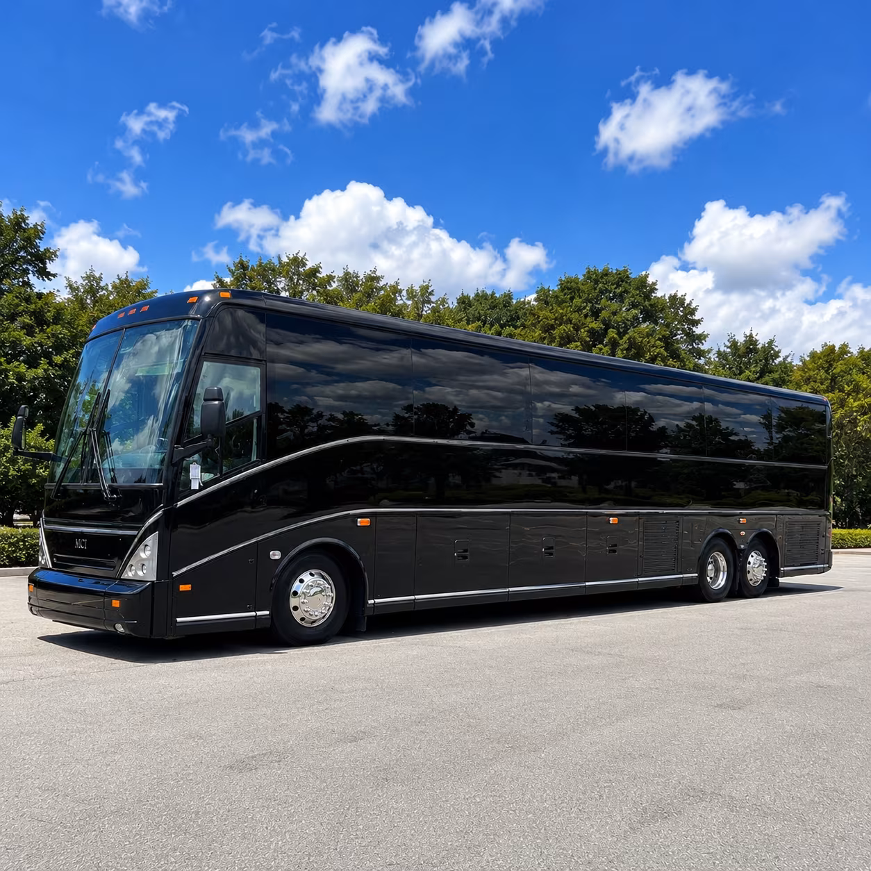 prom night pickup from anywhere in encinitas one bus one plan
