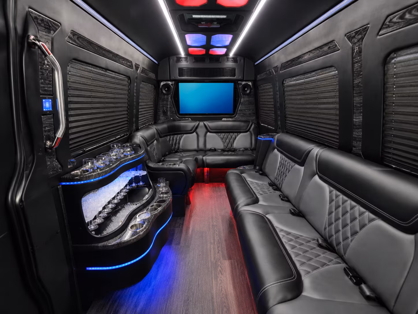 simplify multi site and campus shuttle logistics in north county