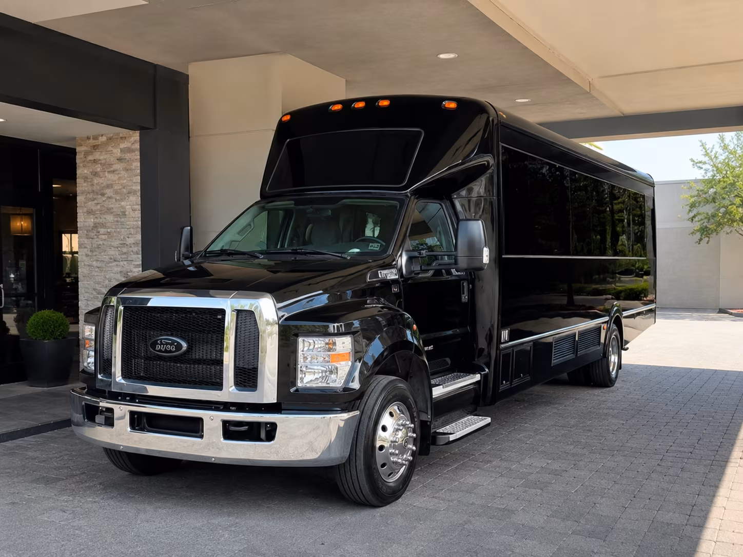 skip i 5 traffic let a party bus handle prom night in encinitas